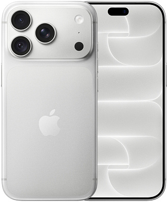Смартфон Apple iPhone 18 Pro (Sim/eSim) 1 ТБ Серебристый