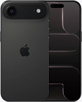Смартфон Apple iPhone 17 Air 512 ГБ Чёрный