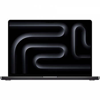 Ноутбук Apple MacBook Pro 14" (M3, 2023) 512 ГБ, черный космос
