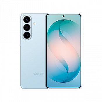 Смартфон Samsung Galaxy S26 512 ГБ голубой