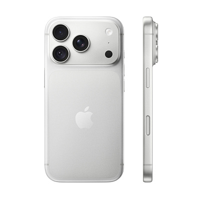 Смартфон Apple iPhone 18 Pro (Sim/eSim) 1 ТБ Серебристый