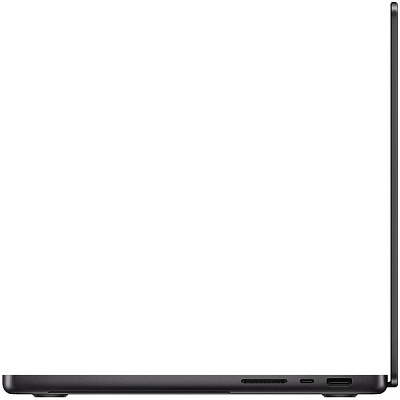 Ноутбук Apple MacBook Pro 14" (M4, 2024) 16/1 ТБ, черный космос
