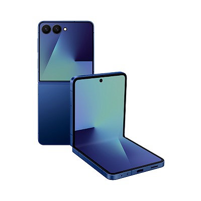 Смартфон Samsung Galaxy Z Flip 7 512 ГБ, синий